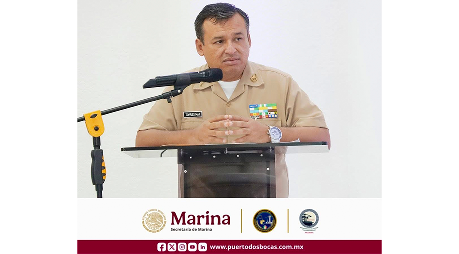 ASIPONA DOS BOCAS participa en capacitación impartida por IALA-WWA en Buenos Aires, Argentina