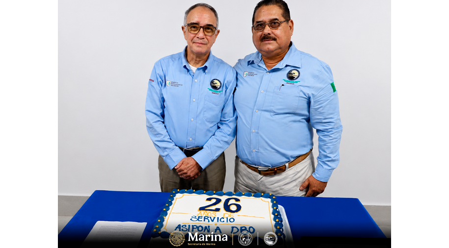 Banderazo de arranque de la operación salvavidas
