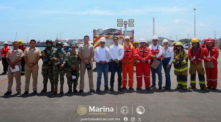 ASIPONA DOS BOCAS participa en capacitación impartida por IALA-WWA en Buenos Aires, Argentina
