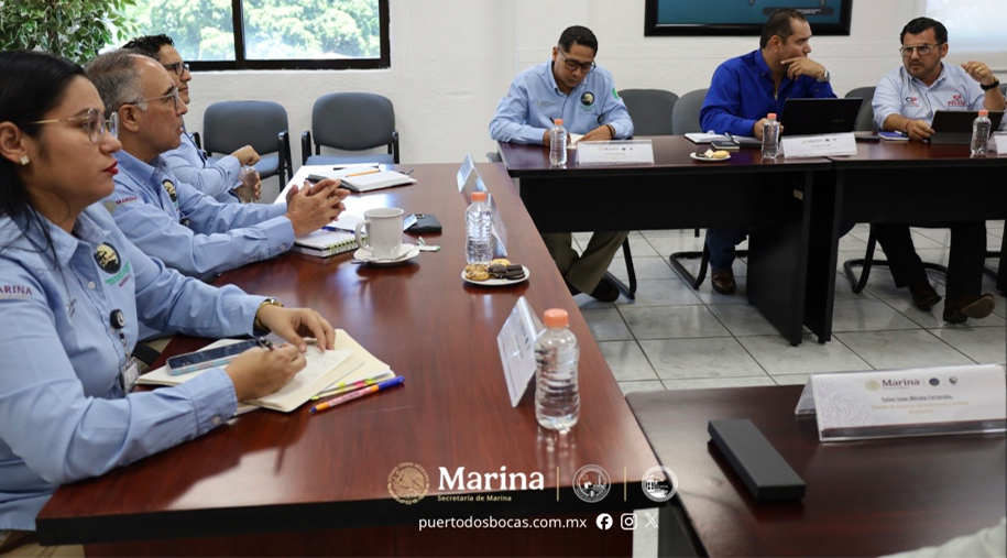 Banderazo de arranque de la operación salvavidas
