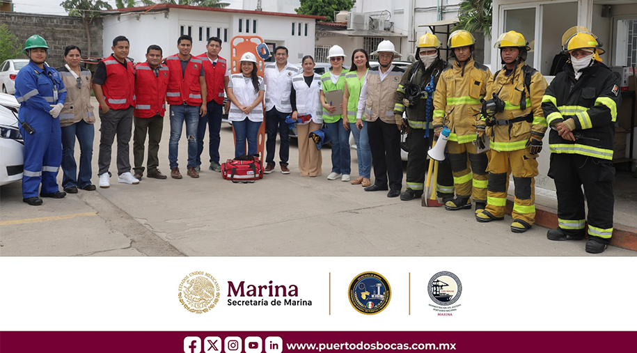 ASIPONA DOS BOCAS participa en capacitación impartida por IALA-WWA en Buenos Aires, Argentina
