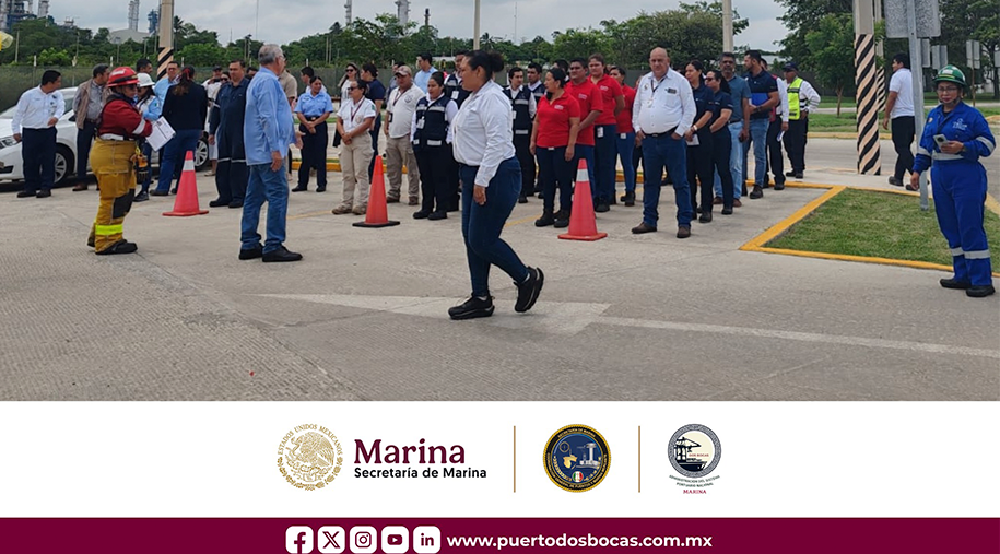 ASIPONA DOS BOCAS participa en capacitación impartida por IALA-WWA en Buenos Aires, Argentina